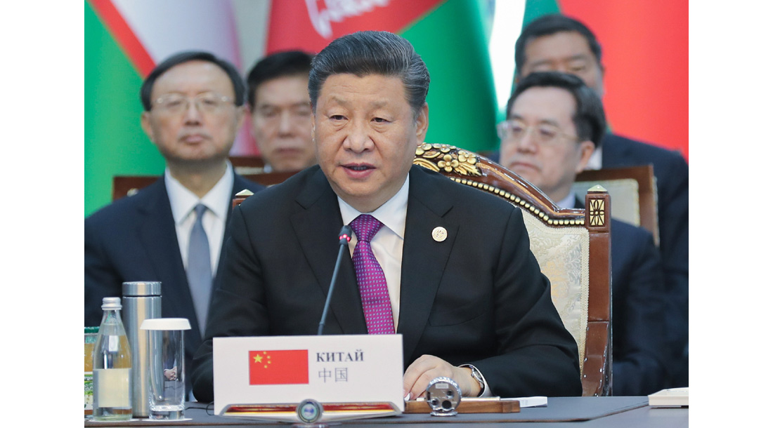 習(xí)近平主席訪問吉爾吉斯斯坦、塔吉克斯坦并出席上海合作組織比什凱克峰會和亞信杜尚別峰會成果豐碩