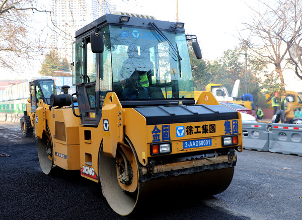 金固集團(tuán)認(rèn)真做好冬季道路養(yǎng)護(hù)工作